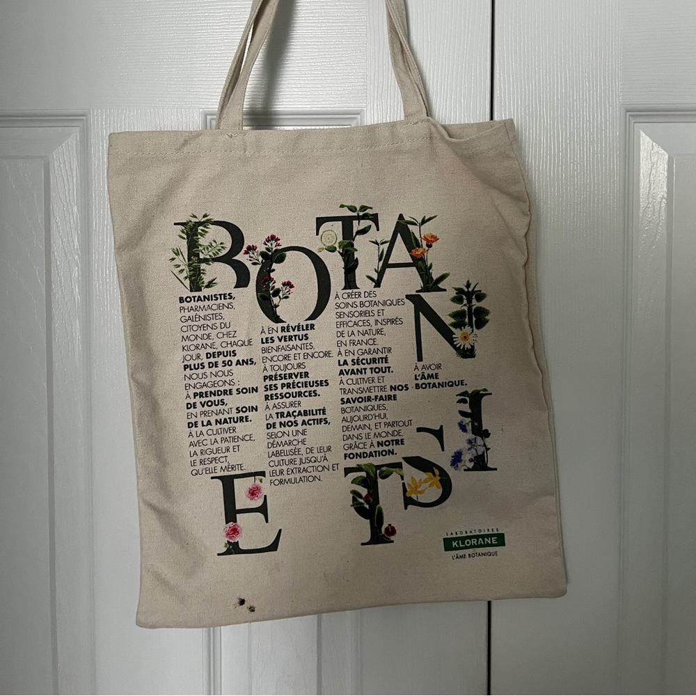 Klorane Tote bag